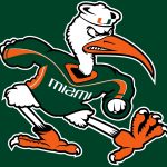 Miami Hurricanes logo