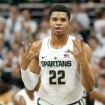 NCAA Basketball: Purdue at Michigan State