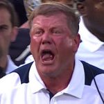 Brian Kelly red face