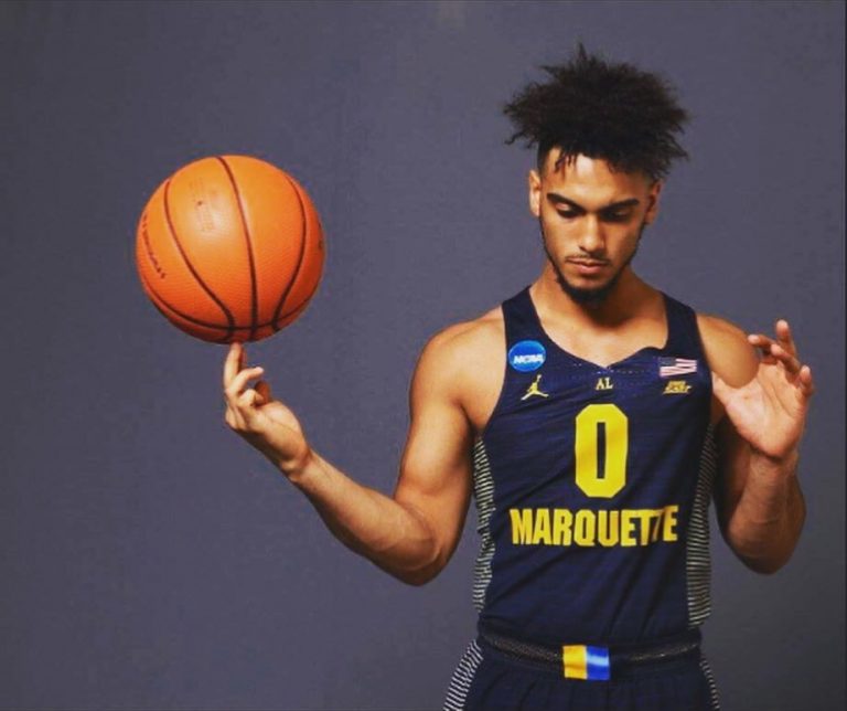 Marquette's Markus Howard appears to be good at basketball - Pypeline