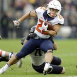 Illini RB Mike Epstein