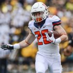 NCAA Football: Illinois at Iowa