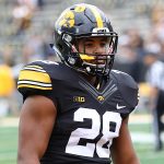 Iowa RB Toren Young