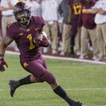 NCAA Football: Purdue at Minnesota