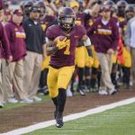 Minnesota RB Rodney Smith