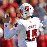 NCAA Football: North Carolina State at Louisville