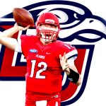 Liberty QB Buckshot Calvert