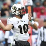 UCF QB McKenzie Milton