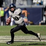 UCF QB McKenzie Milton