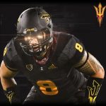 ASU LB Merlin Robertson