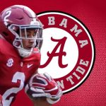 Alabama DB Patrick Surtain