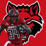 Arkansas St RB Marcel Murray