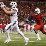 BYU v Arizona