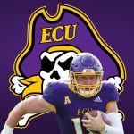 ECU QB Holton Ahlers