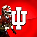 Indiana RB Stevie Scott