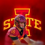 Iowa St QB Brock Purdy