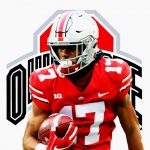 Ohio St WR Chris Olave