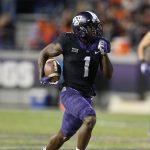 TCU WR Jalen Reagor