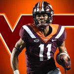 Virginia Tech WR Tre Turner