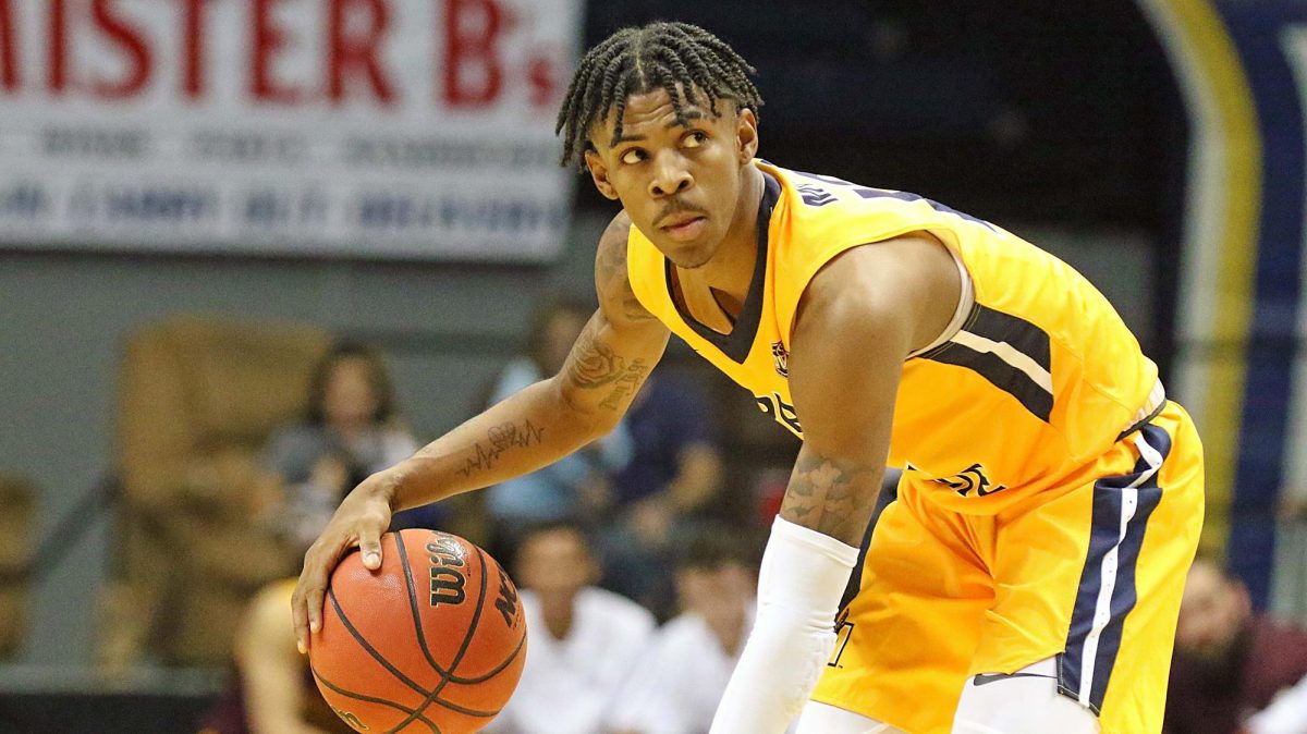 Ja Morant became a college basketball rock star with these 3