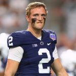 Penn St QB Tommy Stevens