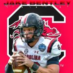 South Carolina QB Jake Bently
