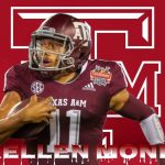 Texas A&M QB Kellen Monds