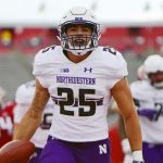 Northwestern RB Isaiah Bowser