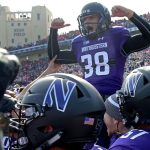 Northwestern football