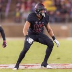 Stanford LB Jordan Fox