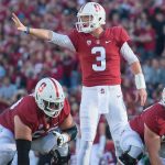 Stanford QB KJ Costello