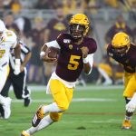 Arizona St QB Jayden Daniels