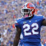 Florida RB Lamical Perine