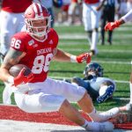 Indiana TE Peyton Hendershot