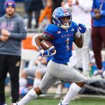 Kansas RB Pooka Williams