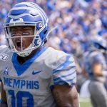 Memphis RB Kenneth Gainwell