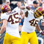 Minnesota Golden Gophers defense