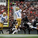 UCLA QB Dorian Thompson-Robinson