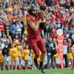 Iowa St TE Charlie Kolar