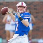 SMU QB Shane Buechele