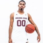 Arizona St PG Caleb Christopher