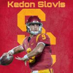 USC QB Kedon Slovis