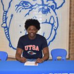 UTSA TE Allen Horace