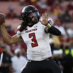 NCAA Football: Texas Tech at Iowa State