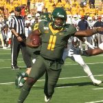 Baylor QB Gerry Bohanon