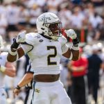 Georgia Tech Tariq Carpenter