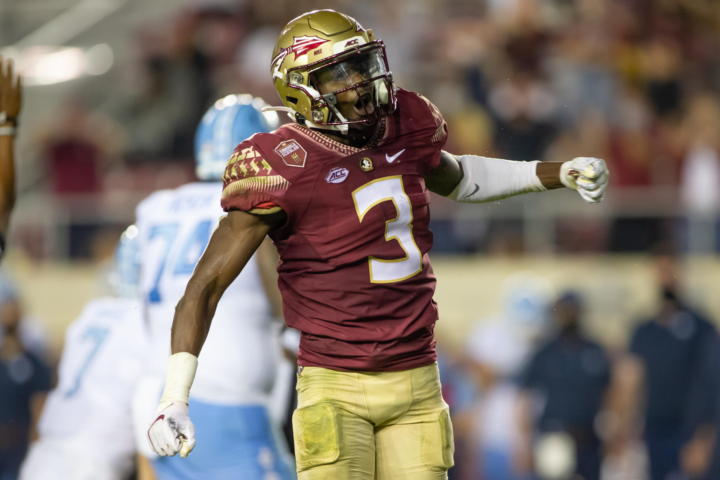 2021 ACC Football Preseason Team Awards: Florida State - Pypeline