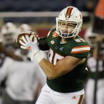 Miami TE Will Mallory