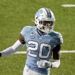 UNC DB Tony Grimes