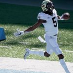 Wake Forest WR Jaquarii Roberson